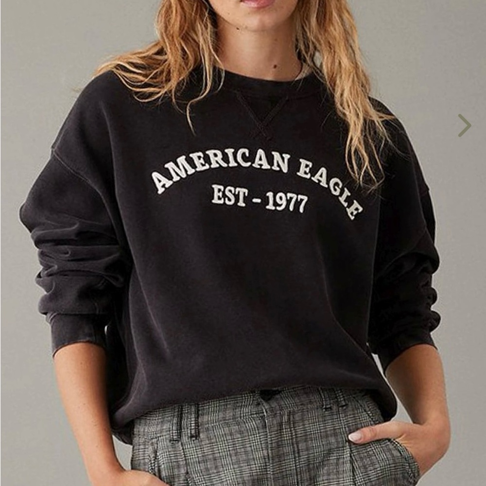 AE pullover sweatshirt